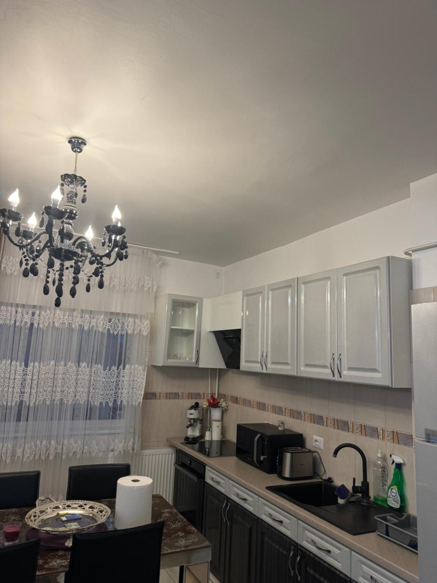 Ferienwohnung Casa Cris Focşani Exterior foto