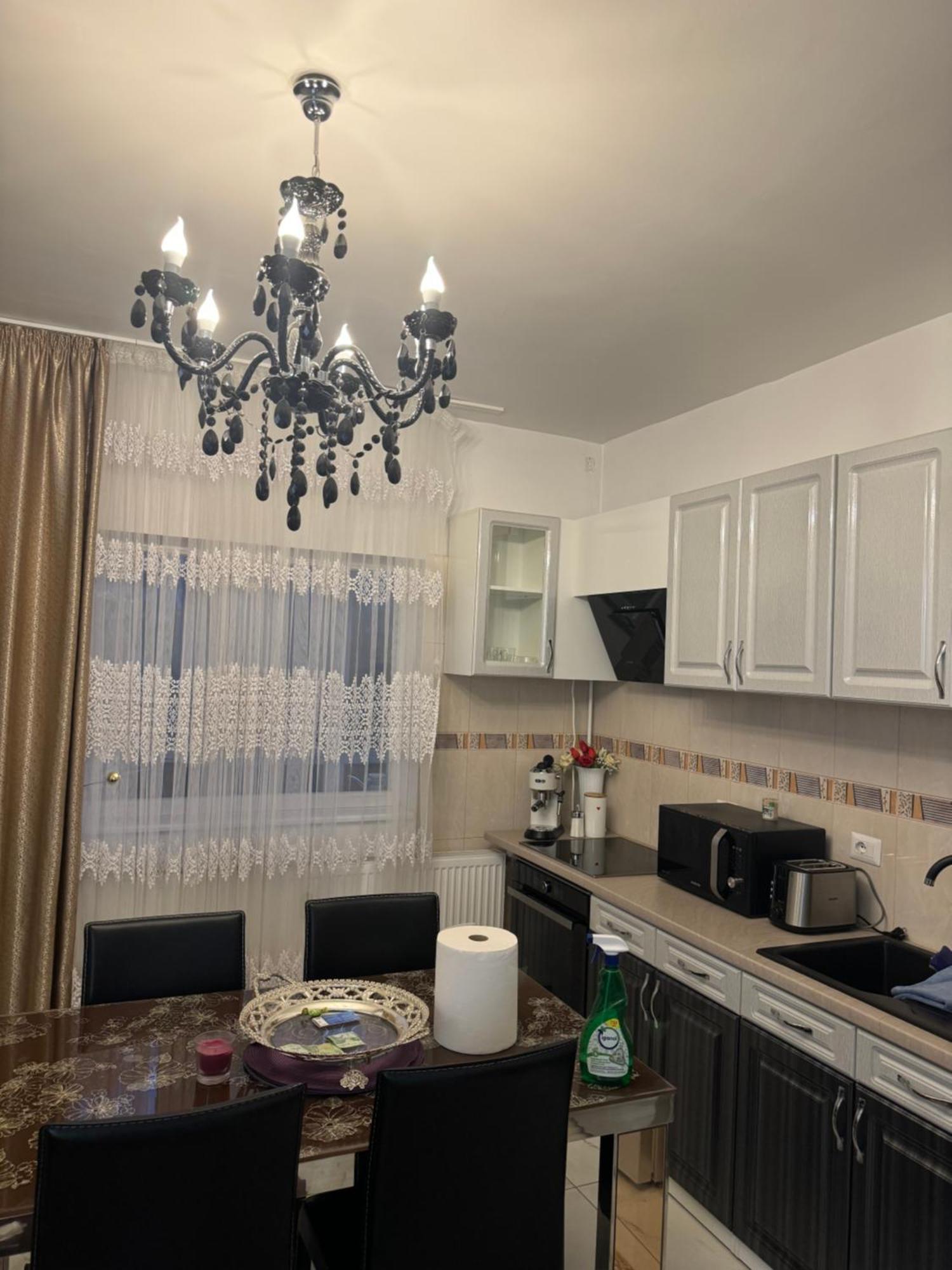 Ferienwohnung Casa Cris Focşani Exterior foto