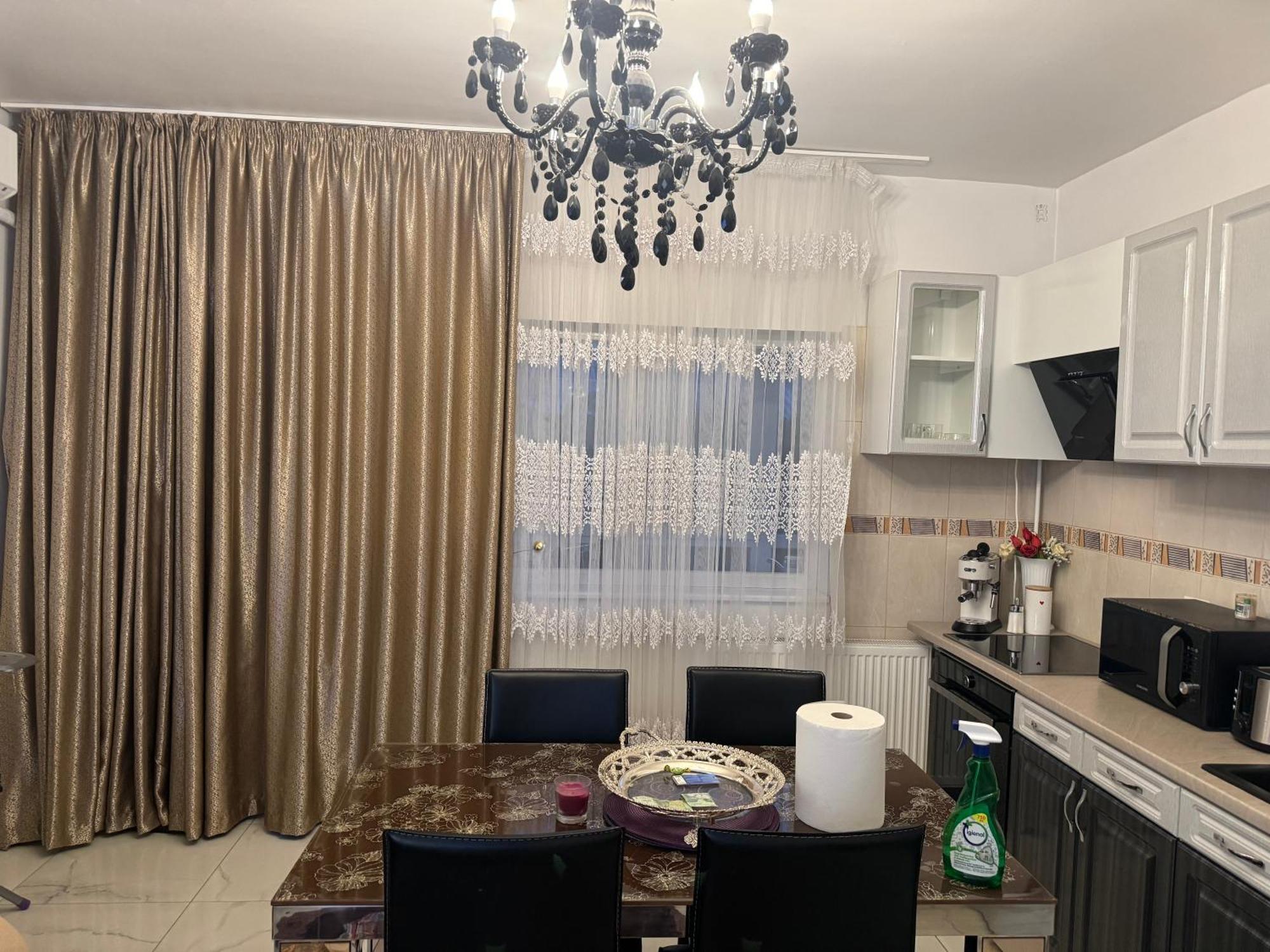 Ferienwohnung Casa Cris Focşani Exterior foto